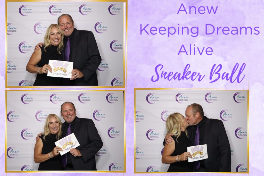 Mike and Cindy Leonard